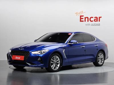 2018 Genesis G70