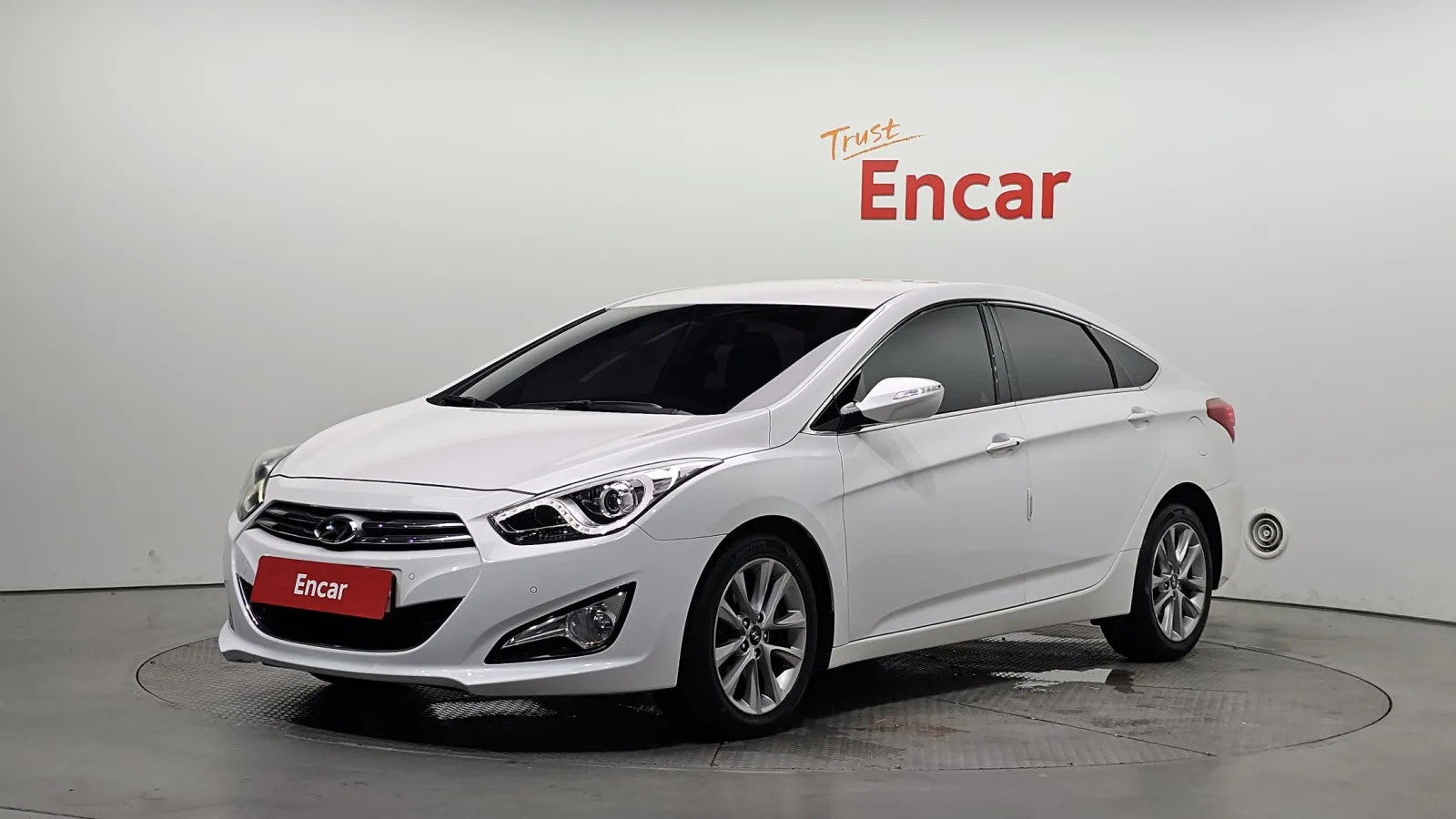 2014 Hyundai i40