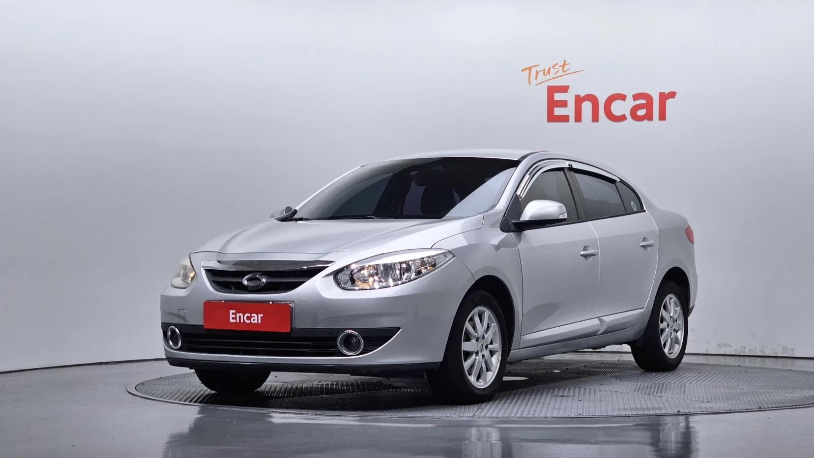 2010 Renault Korea SM3