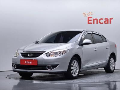 2010 Renault Korea SM3