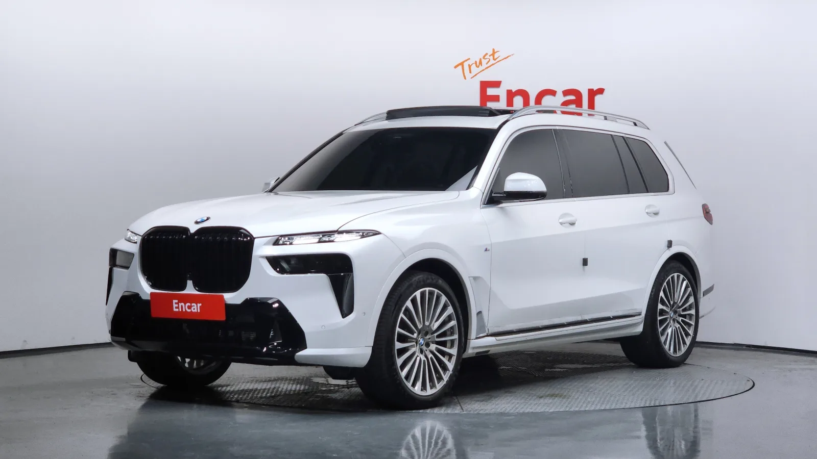 2021 BMW X7
