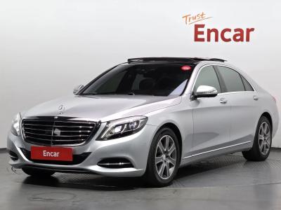 2015 Mercedes-Benz S-Class