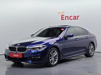 2017 BMW 5-Series