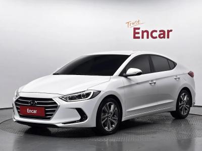 2018 Hyundai Elantra