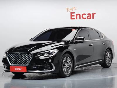 2019 Hyundai Grandeur