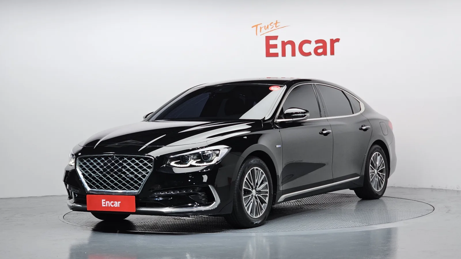 2019 Hyundai Grandeur
