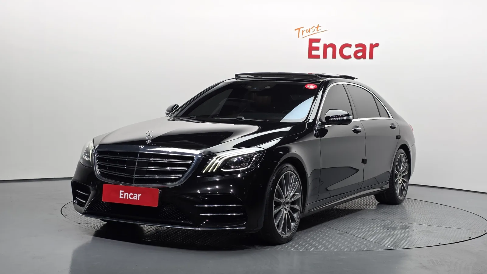 2018 Mercedes-Benz S-Class