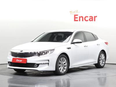 2016 Kia K5