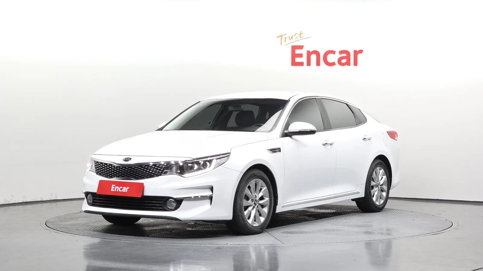 2016 Kia K5