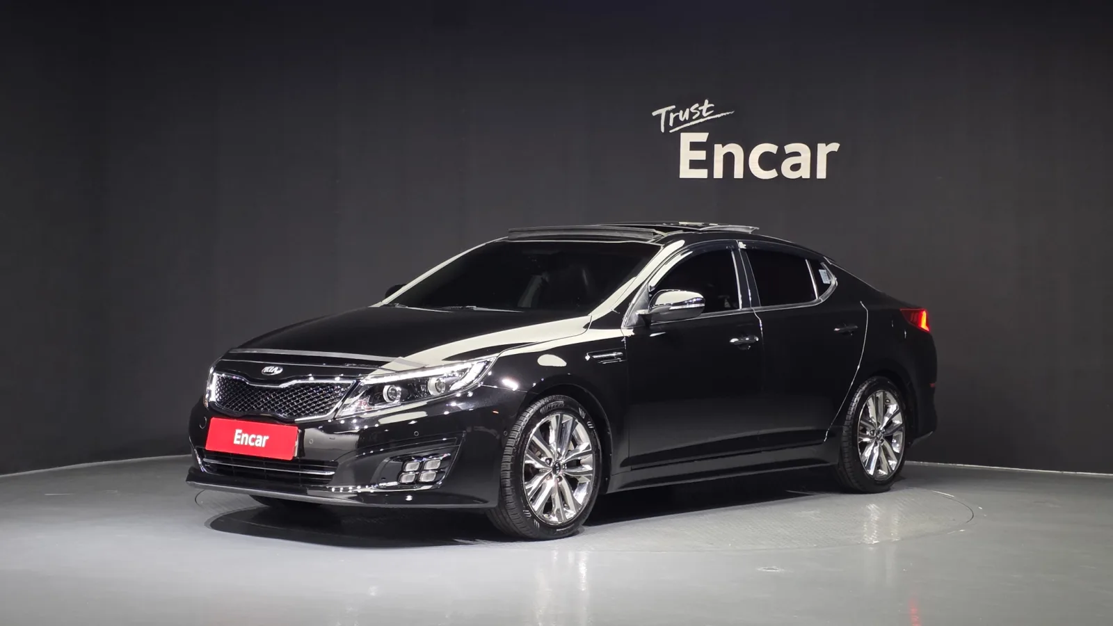 2015 Kia K5