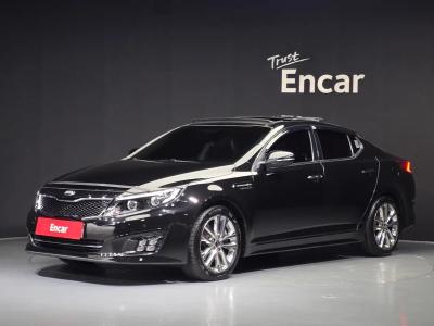 2015 Kia K5