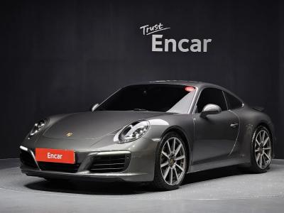 2017 Porsche 911