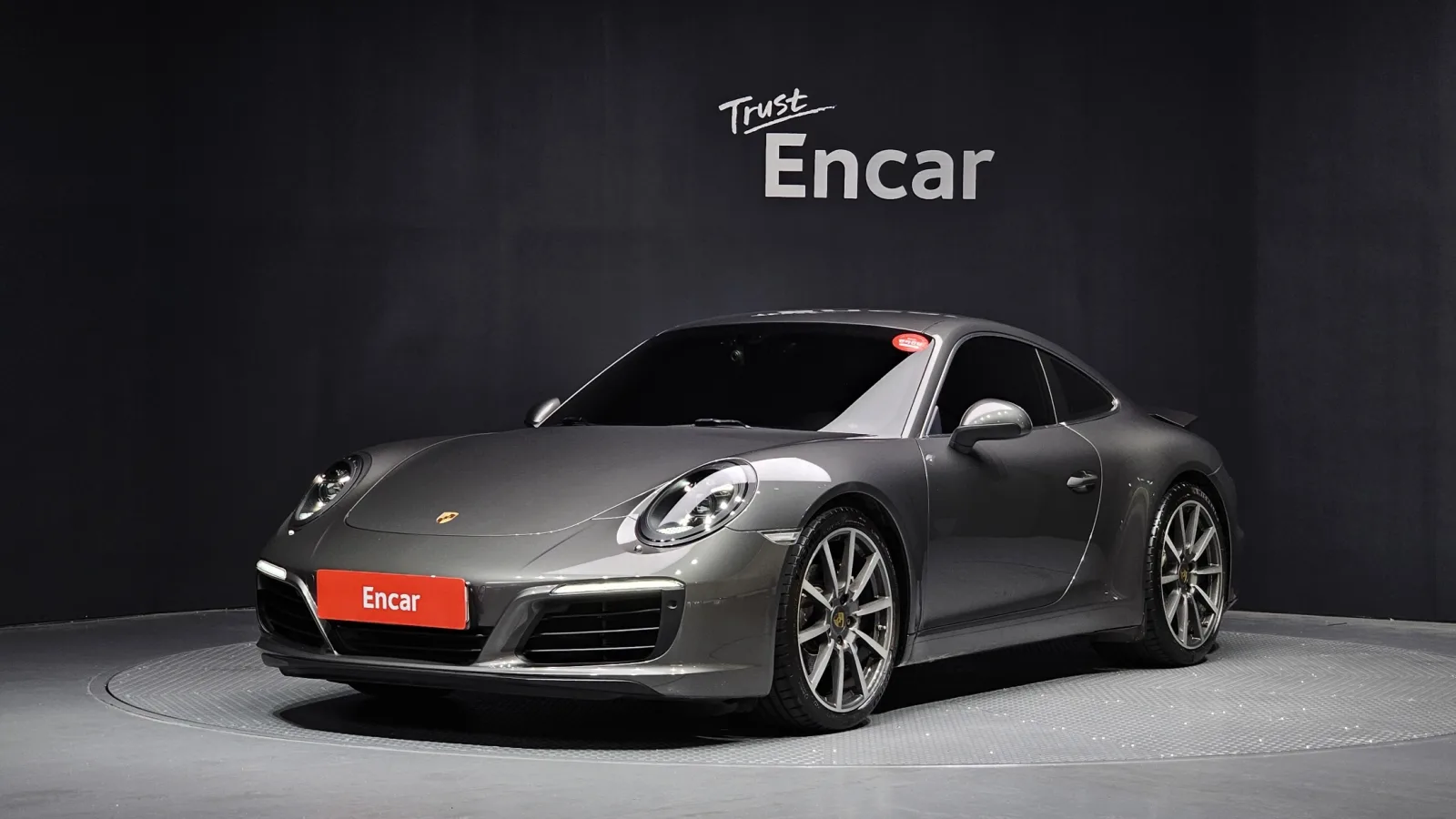 2017 Porsche 911