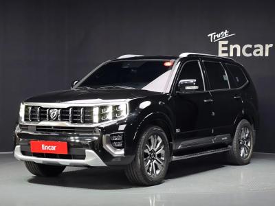 2020 Kia Mohave