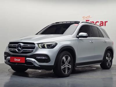2020 Mercedes-Benz GLE-Class