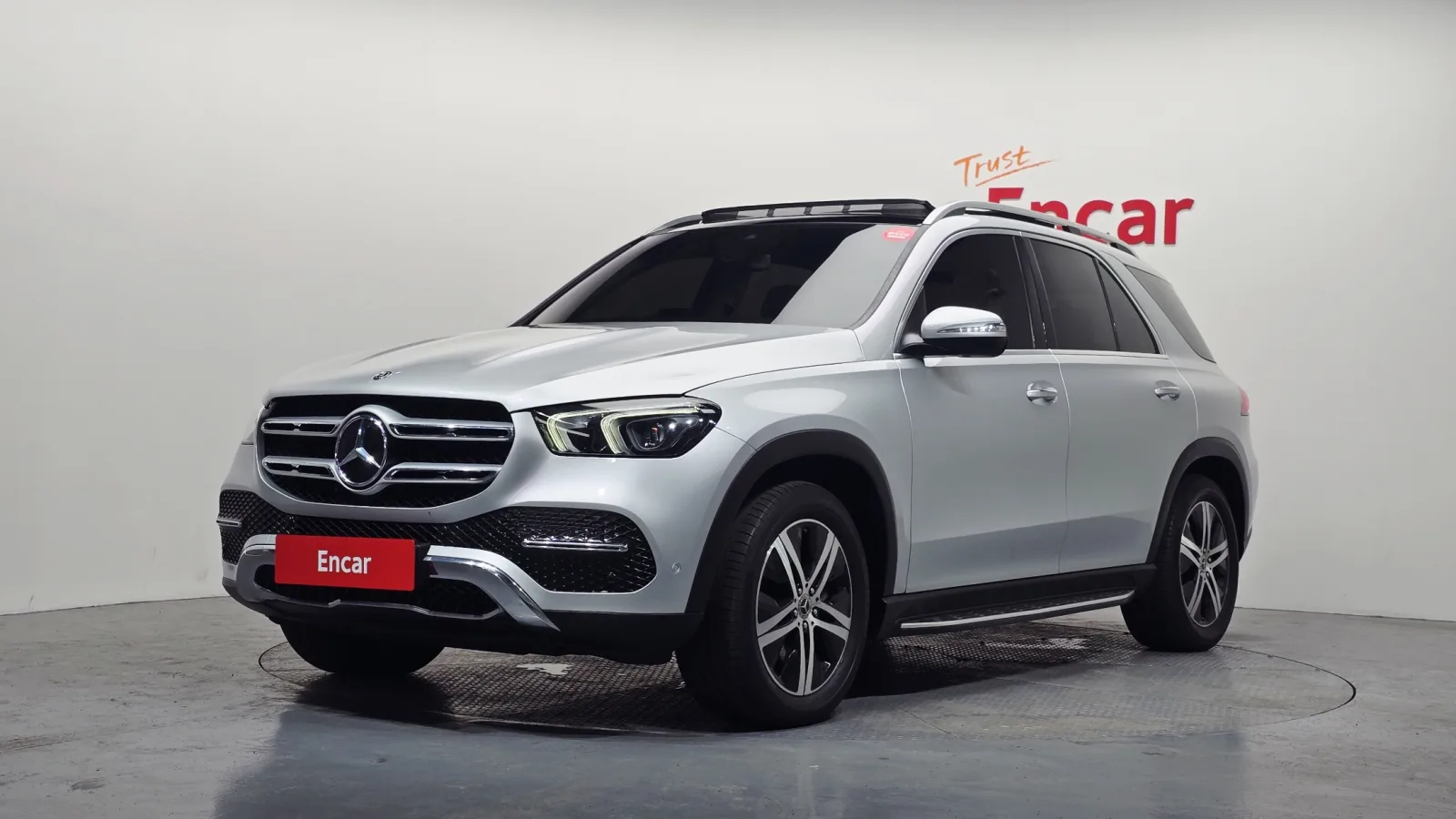 2020 Mercedes-Benz GLE-Class