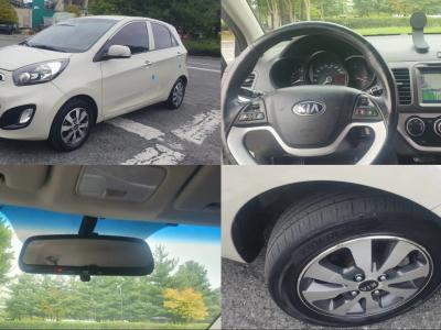 2013 Kia Picanto
