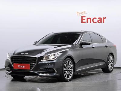 2018 Genesis G80