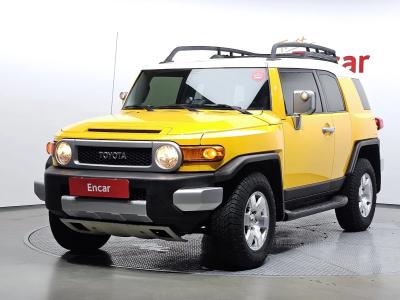 2007 Toyota FJ Cruiser
