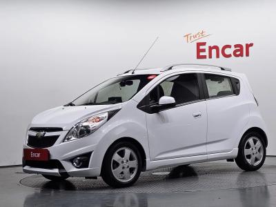 2012 Chevrolet Spark