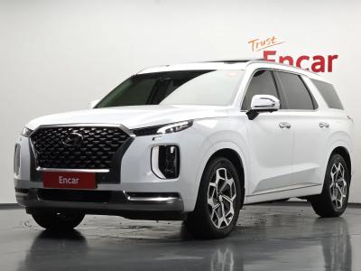 2022 Hyundai Palisade