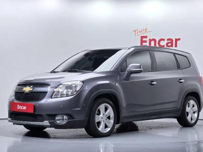 2014 Chevrolet Orlando