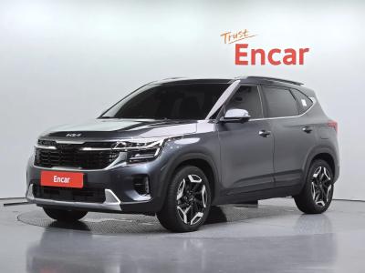 2023 Kia Seltos
