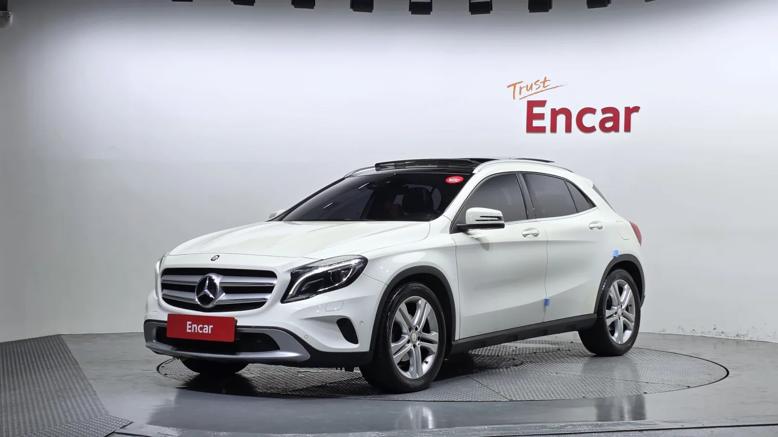 2017 Mercedes-Benz GLA-Class