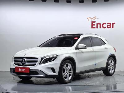 2017 Mercedes-Benz GLA-Class