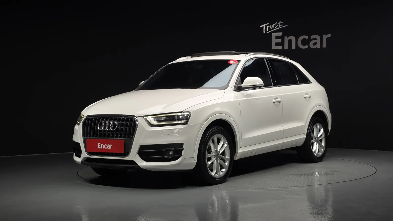 2015 Audi Q3