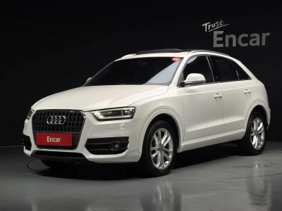 2015 Audi Q3