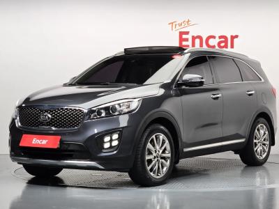 2016 Kia Sorento