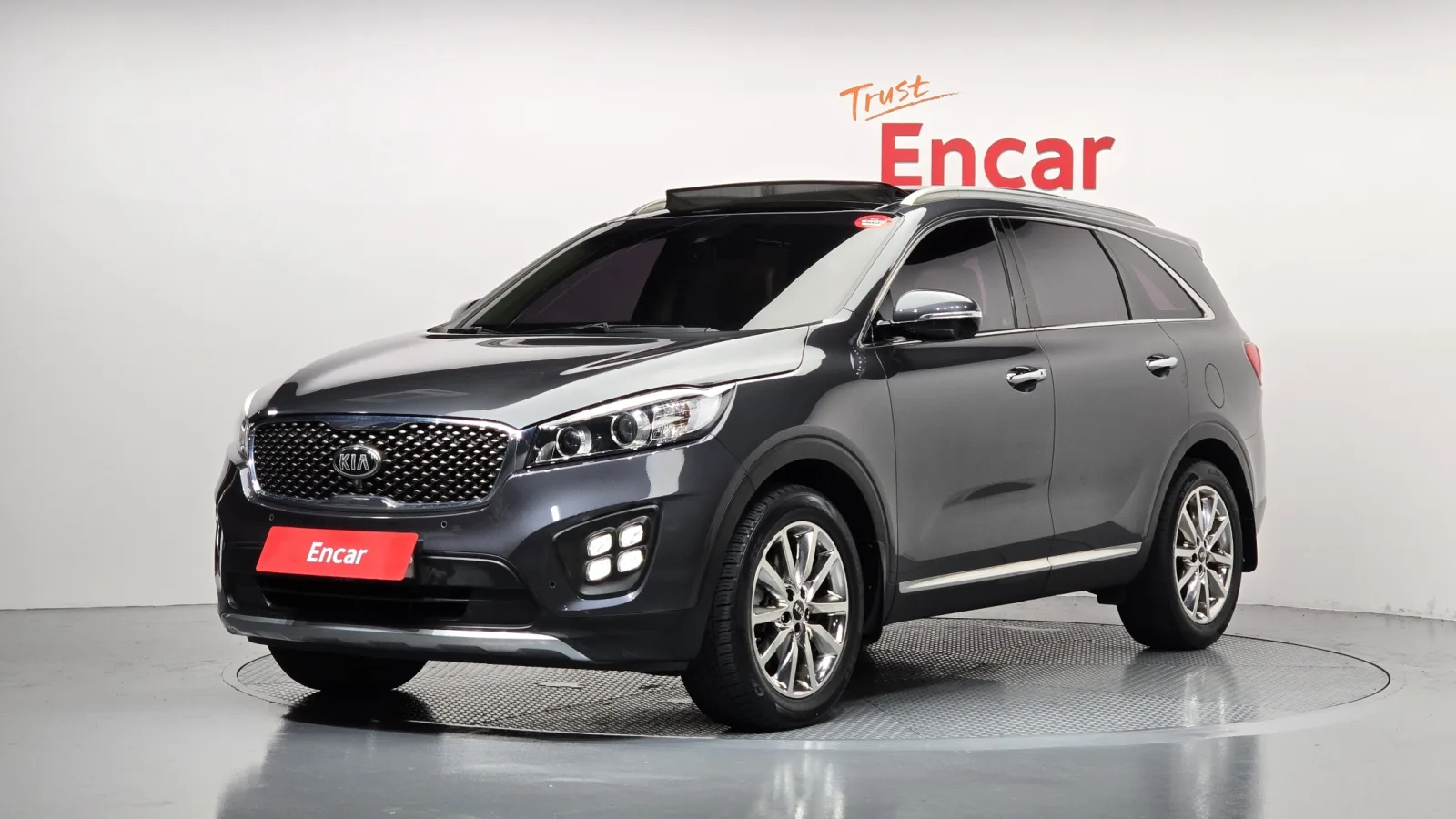 2016 Kia Sorento