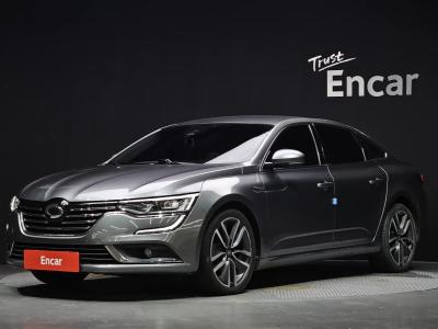2016 Renault Korea SM6