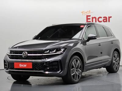 2024 Volkswagen Touareg