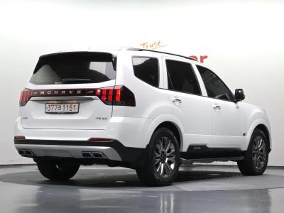 2021 Kia Mohave