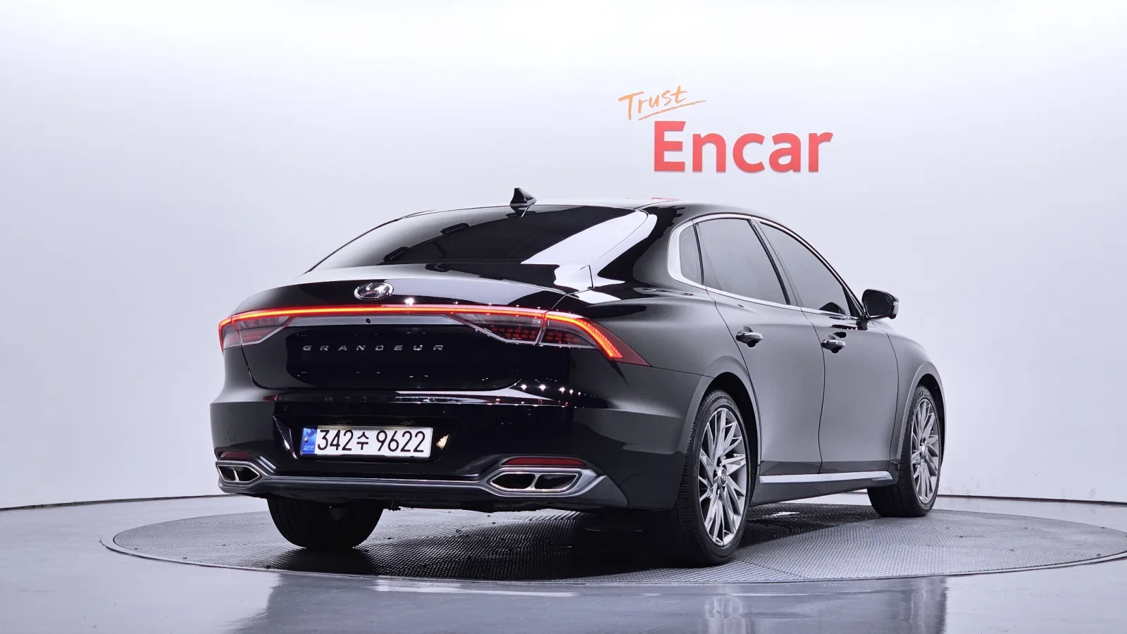 2020 Hyundai Grandeur