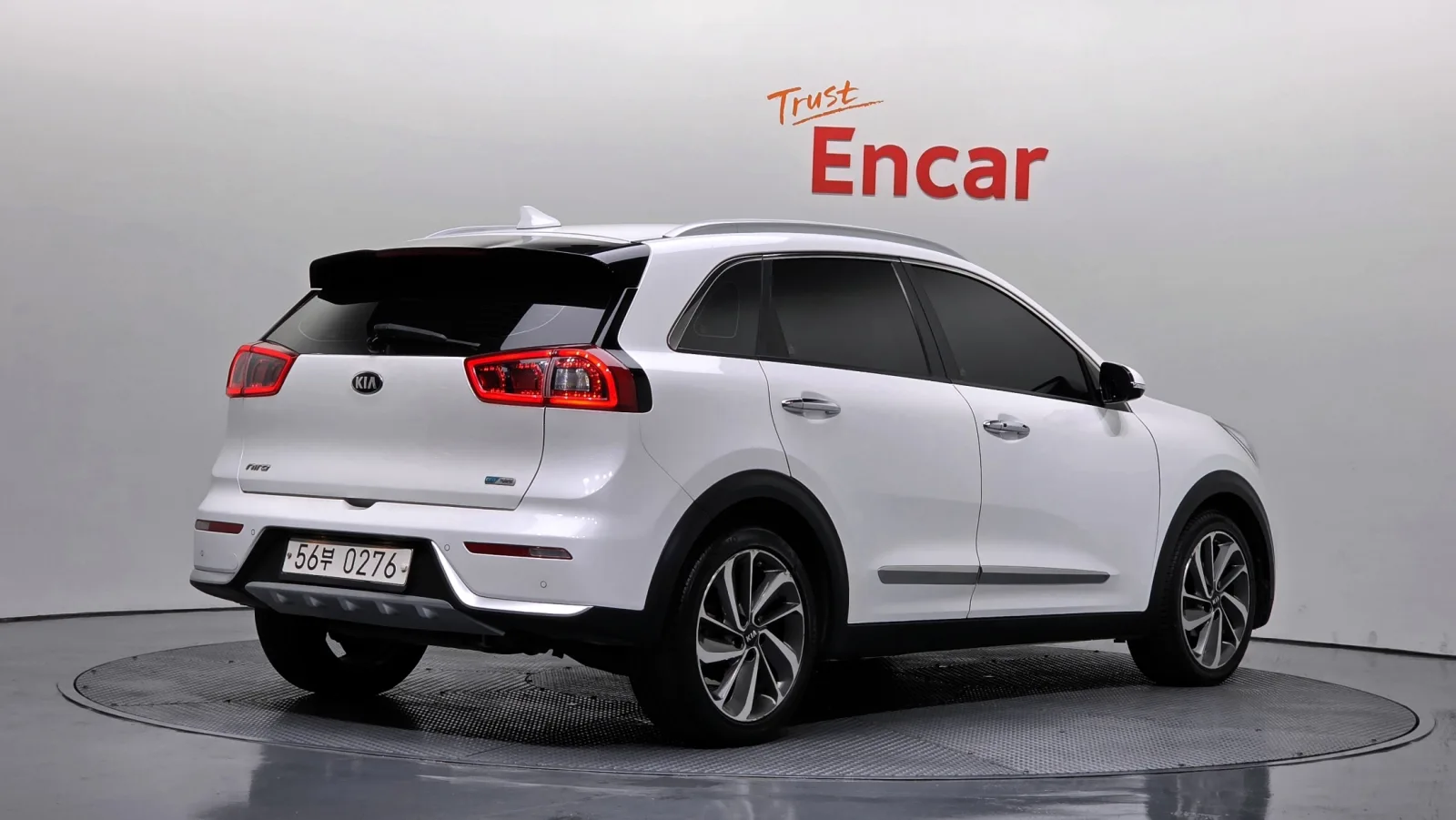 2017 Kia Niro
