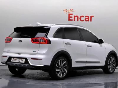 2017 Kia Niro