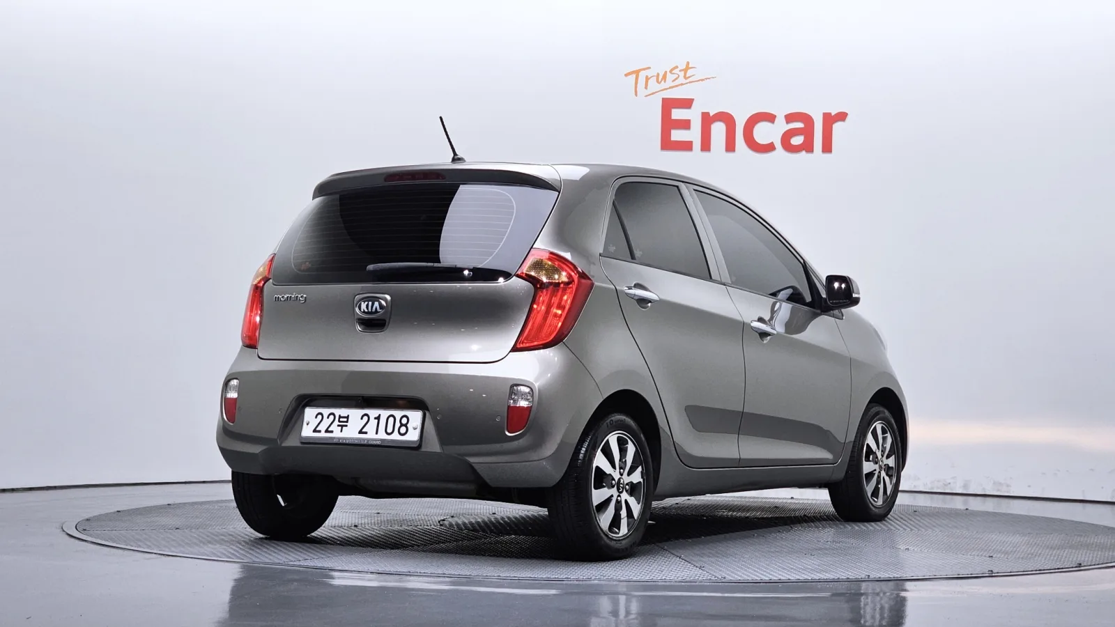 2013 Kia Picanto
