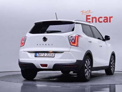 2018 KG Mobility TIBOLI