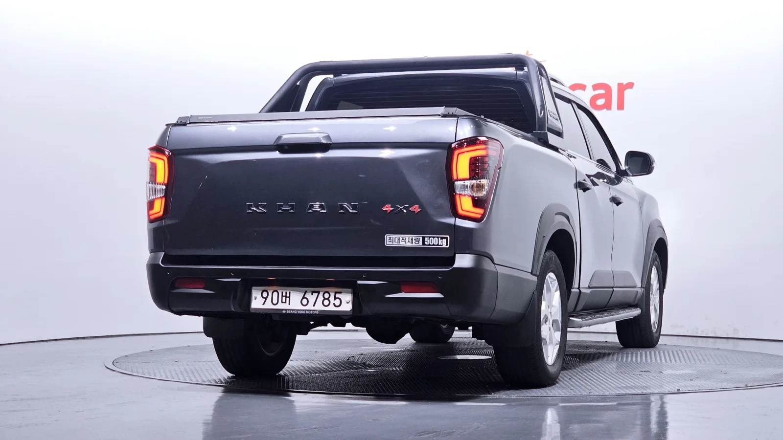 2021 KG Mobility Rexton