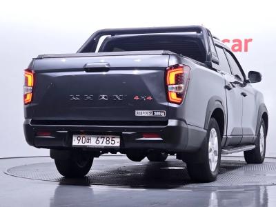 2021 KG Mobility Rexton