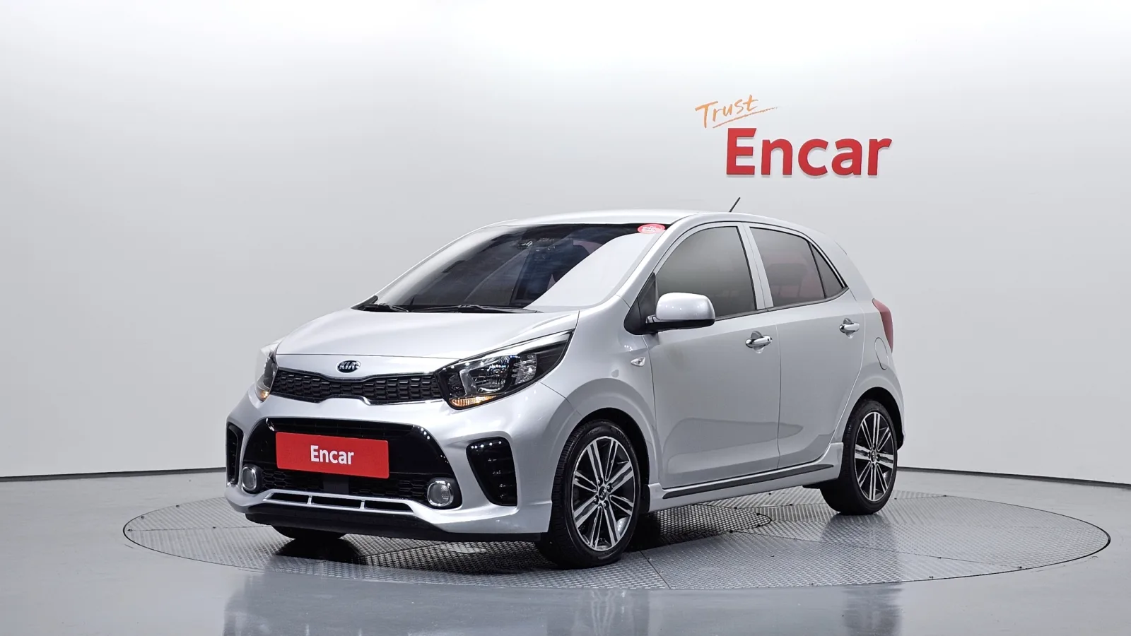 2017 Kia Picanto