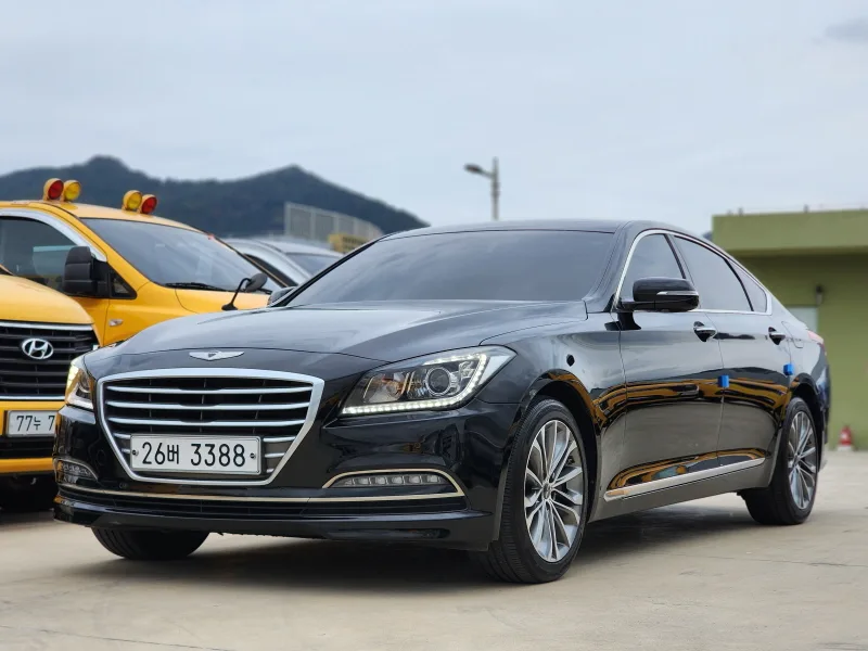2014 Hyundai Genesis