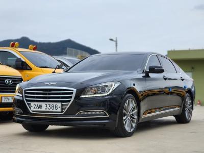 2014 Hyundai Genesis