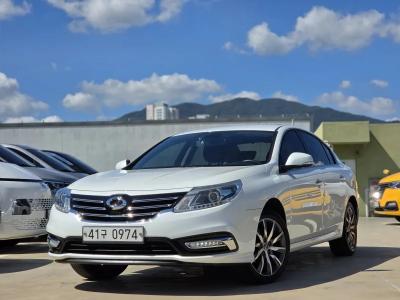2016 Renault Korea SM5
