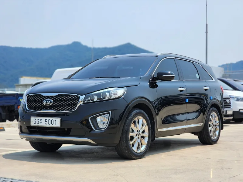 2015 Kia Sorento