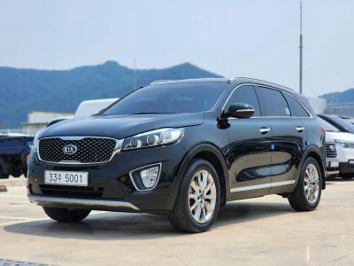 2015 Kia Sorento