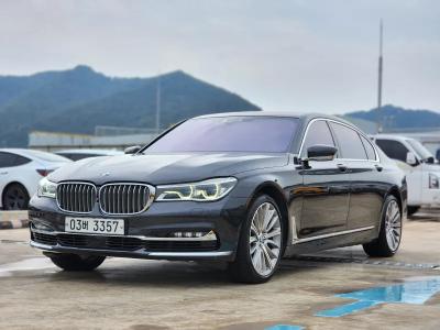 2016 BMW 7-Series